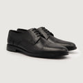 Dirk Brogues 真皮德比皮鞋 男士