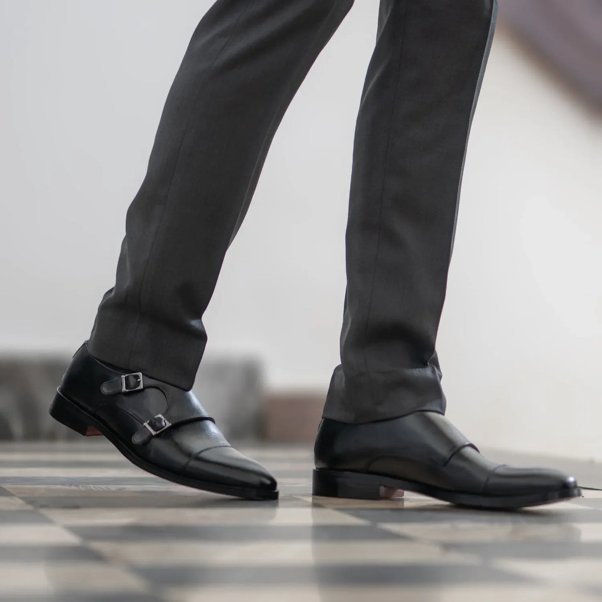 Orlaven Boston 真皮皮鞋 footwear image 9