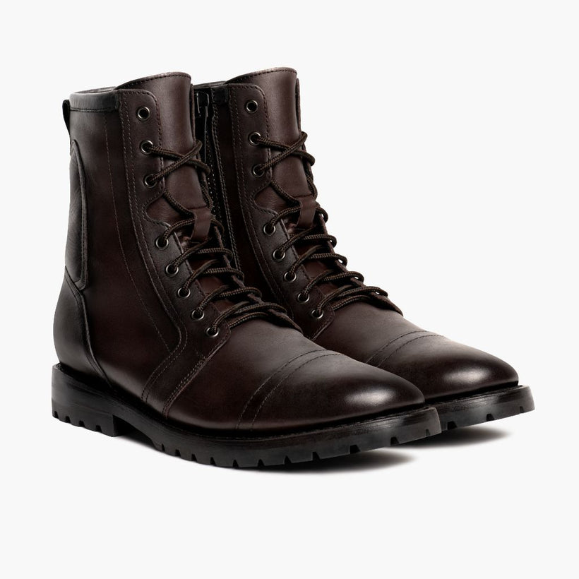 Casa Moto Old English Leather Boots 男士