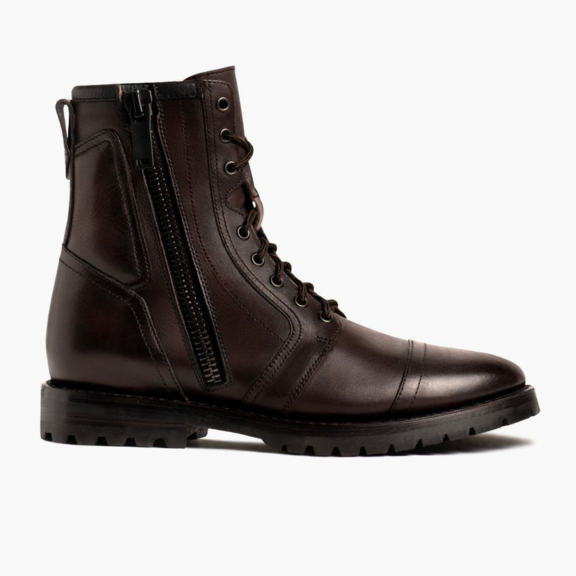 Casa Moto Old English Leather Boots 男士