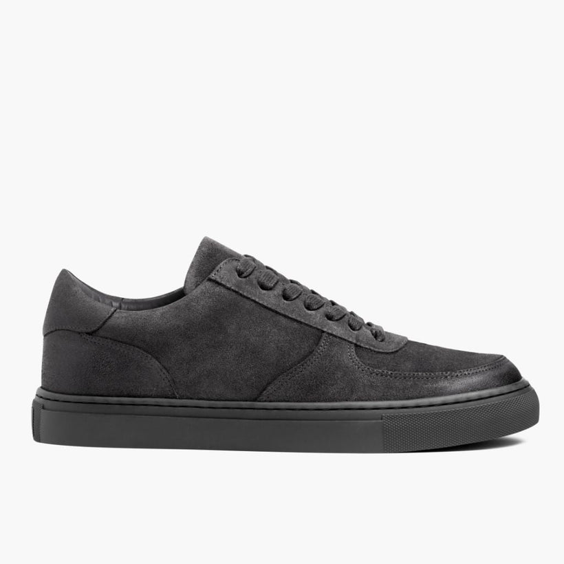 Court Smoke Leather Sneakers 男士