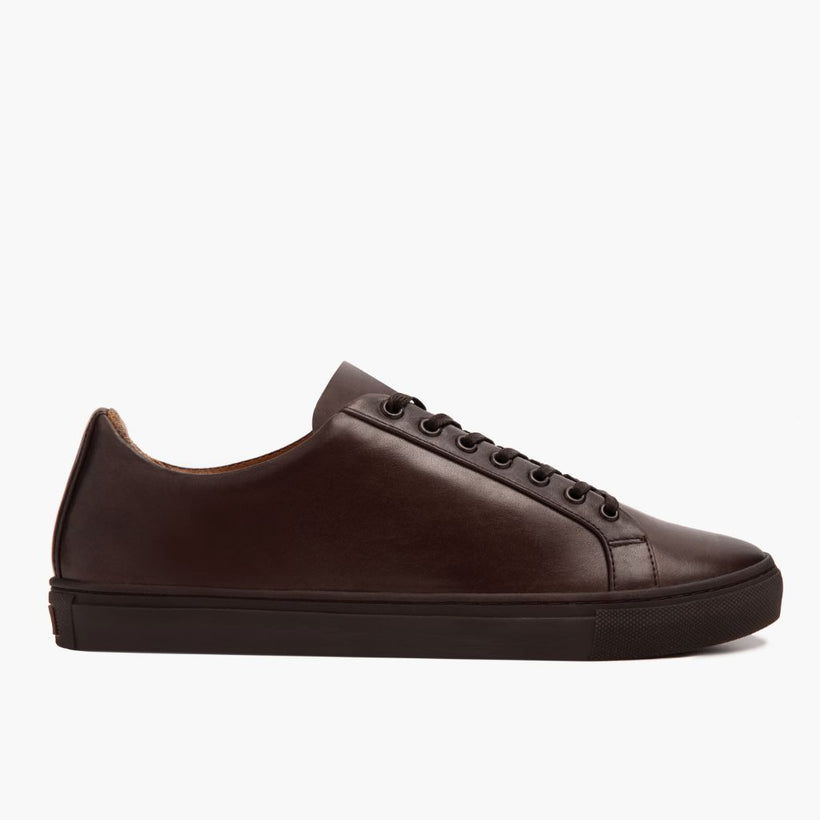 Premier Low Top Old English Leather Sneakers 男士