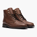 President Whiskey Leather Boots