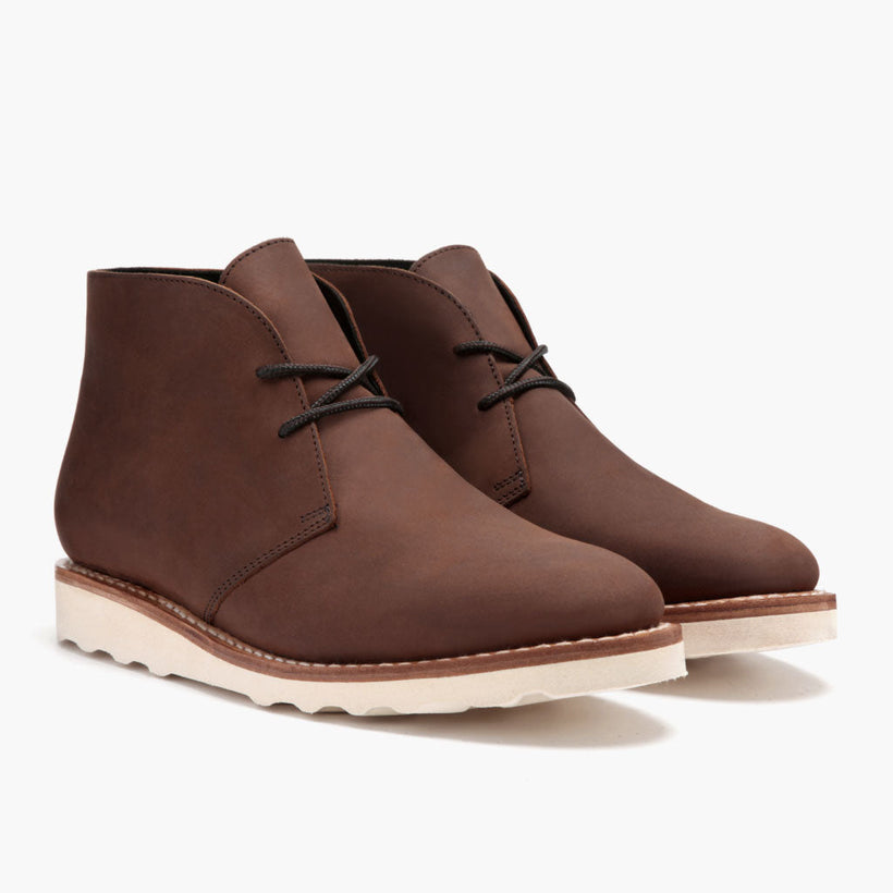 Scout Arizona Adobe Leather Boots 男士