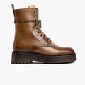 Quest Natural Leather Boots
