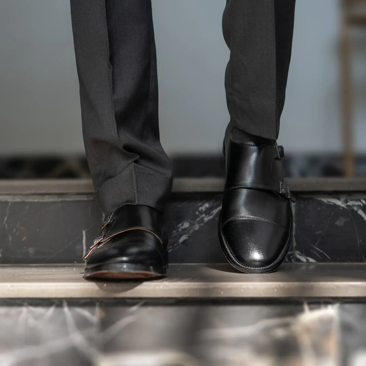 Orlaven Boston 真皮皮鞋 footwear image 10