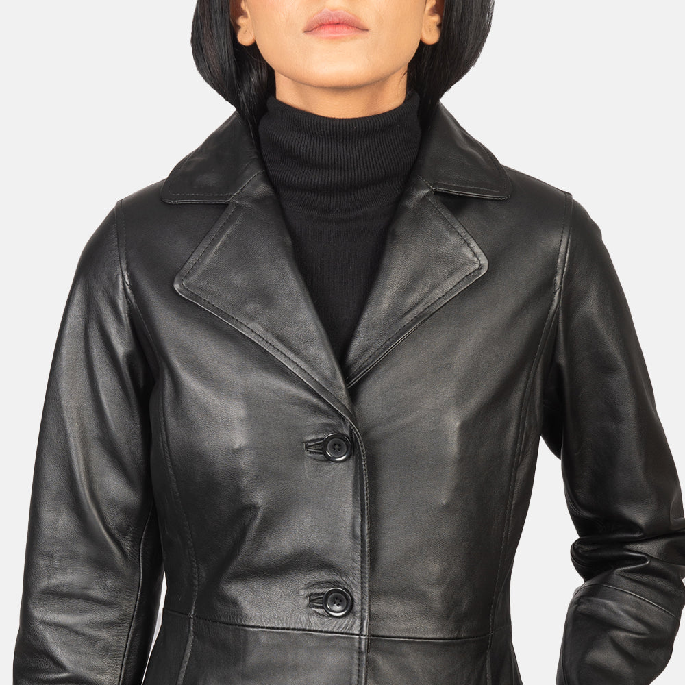 
内衬展示 Showing Quilted Polyester Lining & 内部双侧实用暗袋