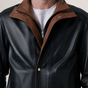 Interior View Showing Quilted Polyester Lining &amp; Dual Inside Utility Storage Pockets