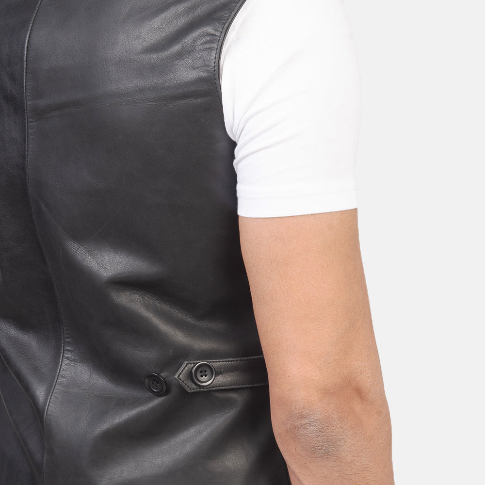 
内衬展示 Showing Quilted Polyester Lining & 内部双侧实用暗袋
