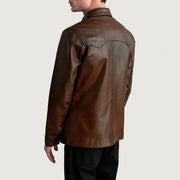 
内衬展示 Showing Viscose Lining & 内部双侧实用暗袋