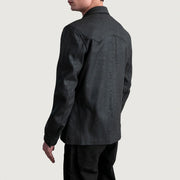 Interior View Showing Viscose Lining &amp; Dual Inside Utility Storage Pockets