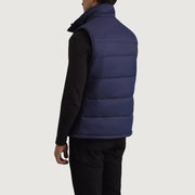 
Authentic Full-Grain Leather Grain Texture & Heavy-Duty Seam Stitching Detail