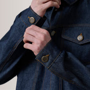 
内衬展示 Showing Quilted Viscose Lining & 内部双侧实用暗袋