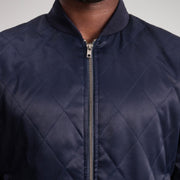 
内衬展示 Showing Polyester Lining & 内部双侧实用暗袋
