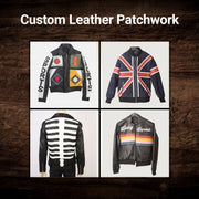 Design Your Own 真皮夹克 女士 – alternate product view 11