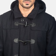Interior View Showing Quilted viscose lining &amp; Dual Inside Utility Storage Pockets