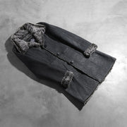 
Erica Shearling 真皮大衣 女士 – alternate product view 8
