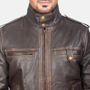 
内衬展示 Showing 透气绗缝粘纤内衬 & 内部双侧实用暗袋