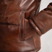 
Gordon 真皮夹克 男士 – alternate product view 6
