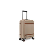 
Hand Luggage Suitcase Front Pocket Zuna 女士 女士 经典100%天然头层牛皮 - 正面版型与定制立体剪裁轮廓 | 官方商城选购