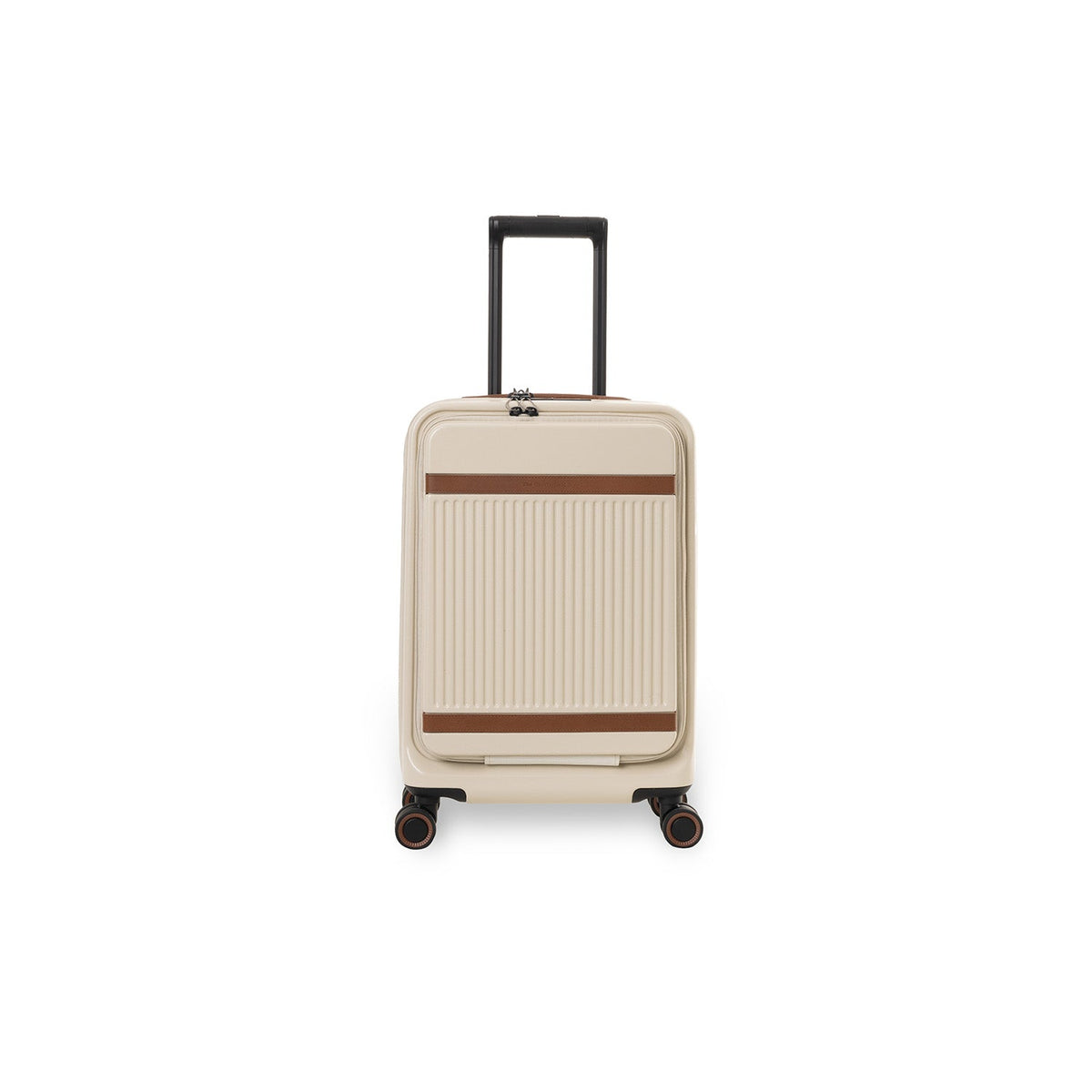 
Sandy Beach Hand Luggage Suitcase Front Pocket Zuna 女士 女士, detail view 10
