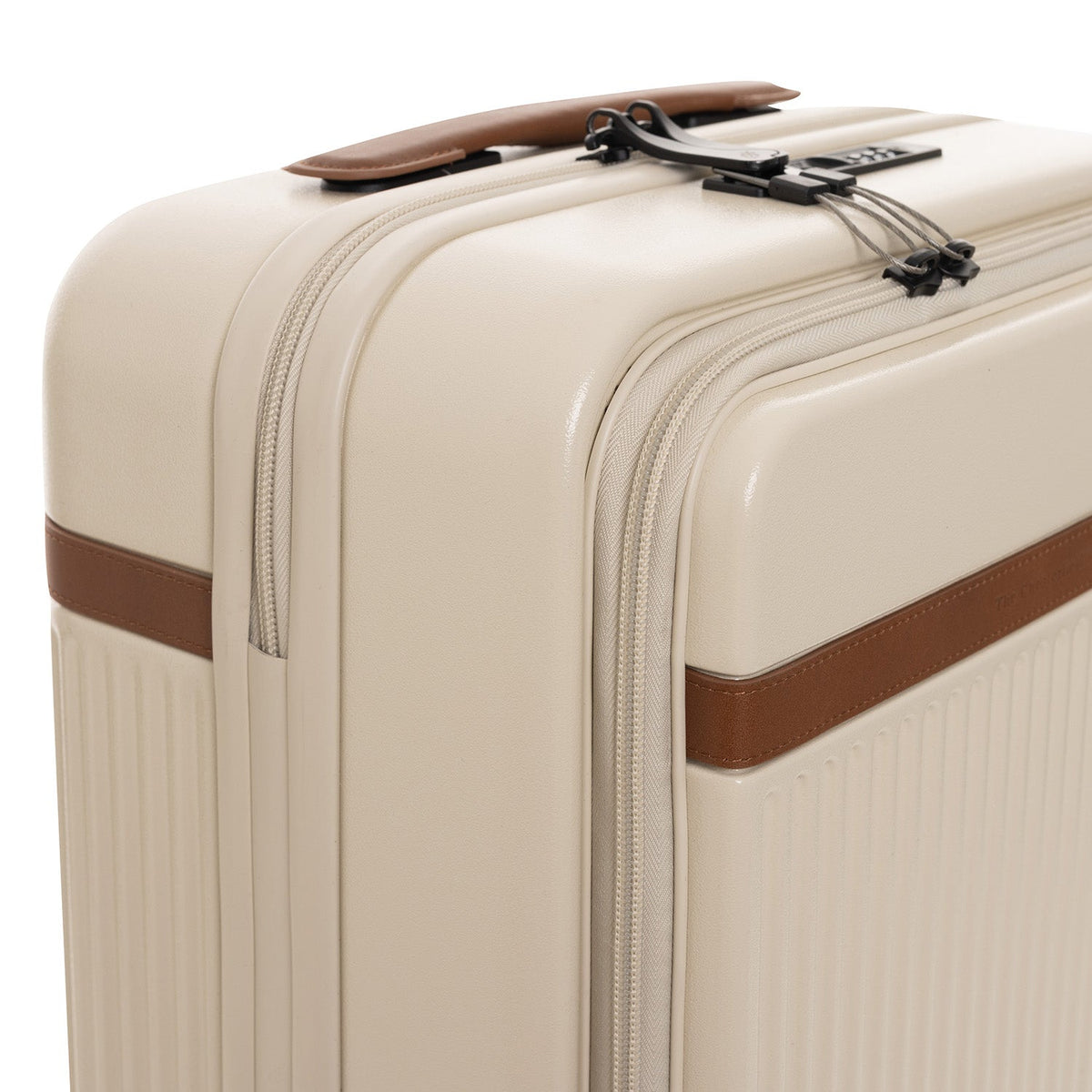 
Sandy Beach Hand Luggage Suitcase Front Pocket Zuna 女士 女士, detail view 8