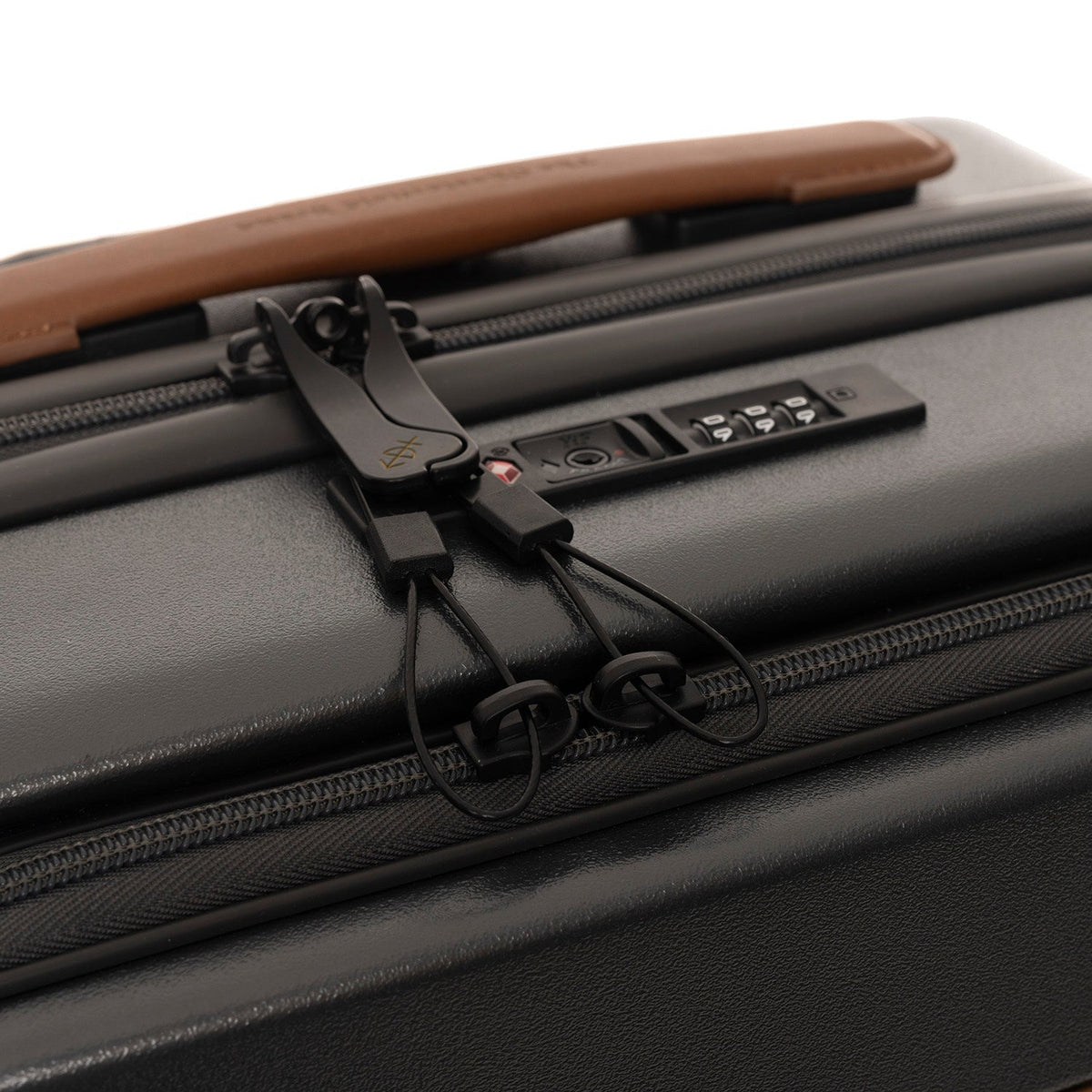 
Urban Graphite Hand Luggage Suitcase Front Pocket Zuna 女士 女士, detail view 3
