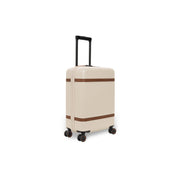 Sandy Beach Hand Luggage Suitcase Zuna 女士, front view