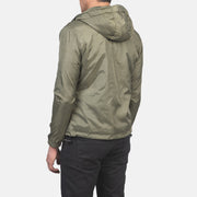 Authentic Nylon Grain Texture &amp; Heavy-Duty Seam Stitching Detail
