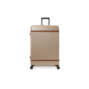 Styled Fit Perspective of Large Suitcase Zuna 女士 on Model - Natural Daylight Drape