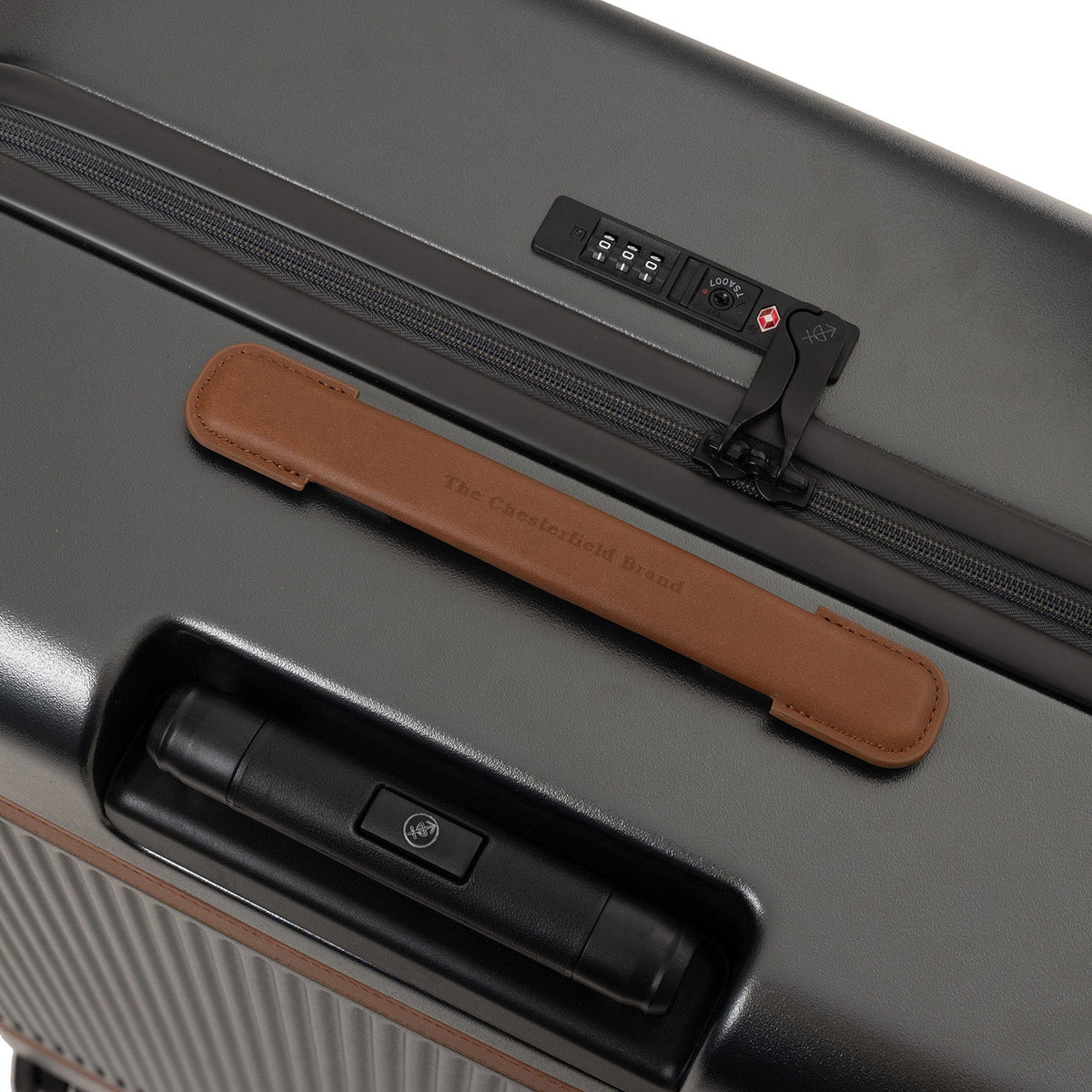 Urban Graphite Large Suitcase Zuna 女士, detail view 5