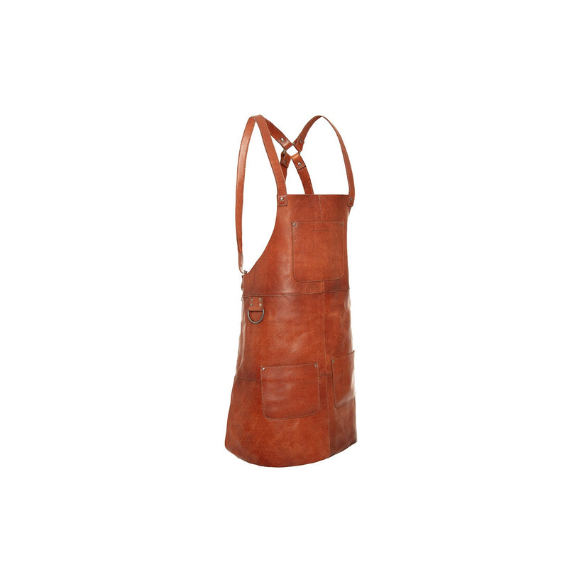 Leather Apron Churrasco 女士