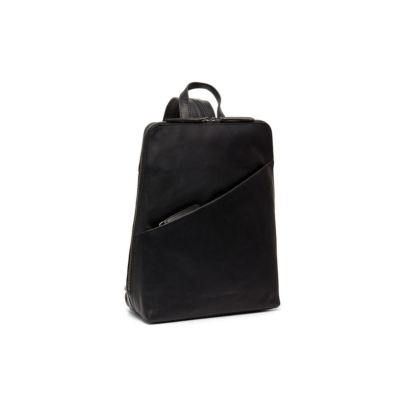 Amanda Full-Grain Leather Backpack 女士
