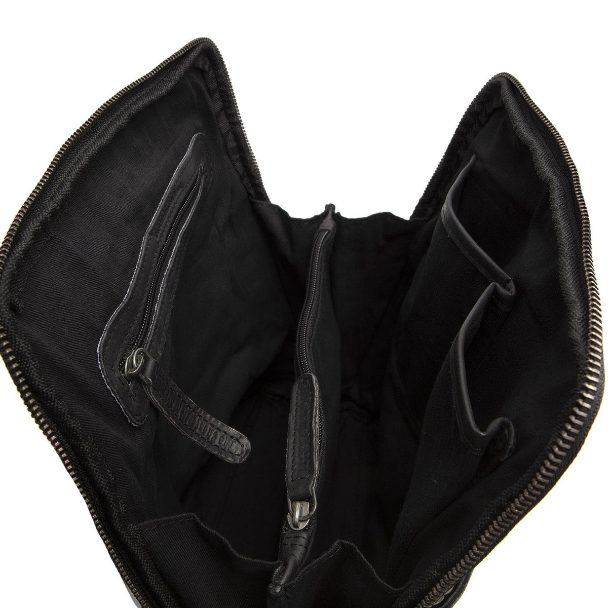 Bern Full-Grain Leather Backpack 女士 – alternate product view 3