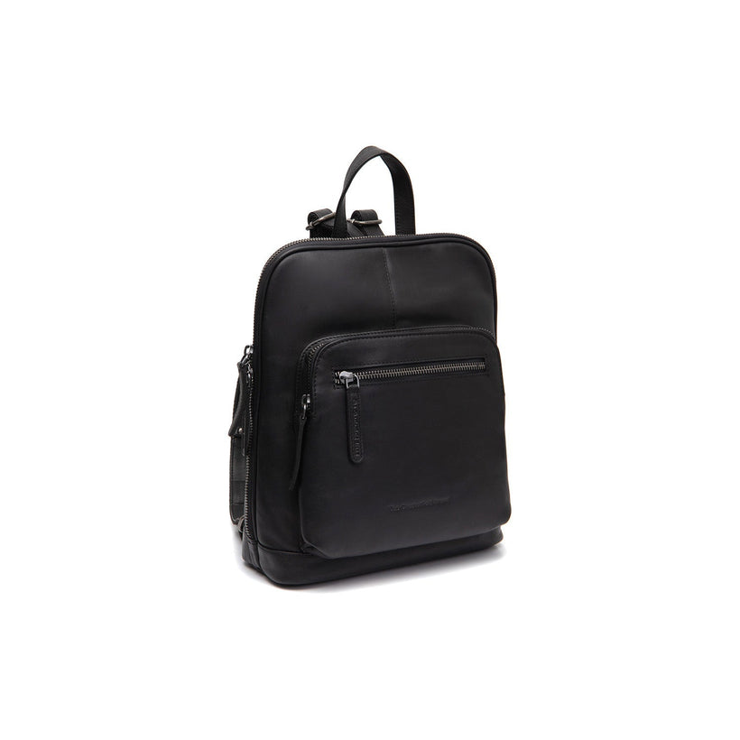 Floran Full-Grain Leather Backpack 女士