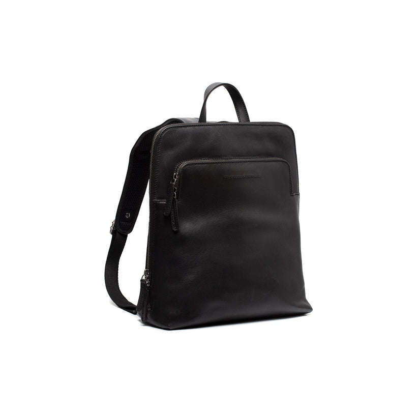Fornella Full-Grain Leather Backpack 女士