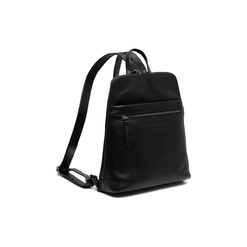 Linford Full-Grain Leather Backpack 女士
