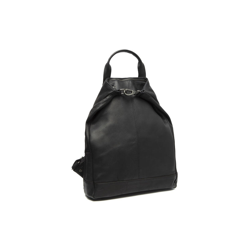 Manchester Full-Grain Leather Backpack 女士