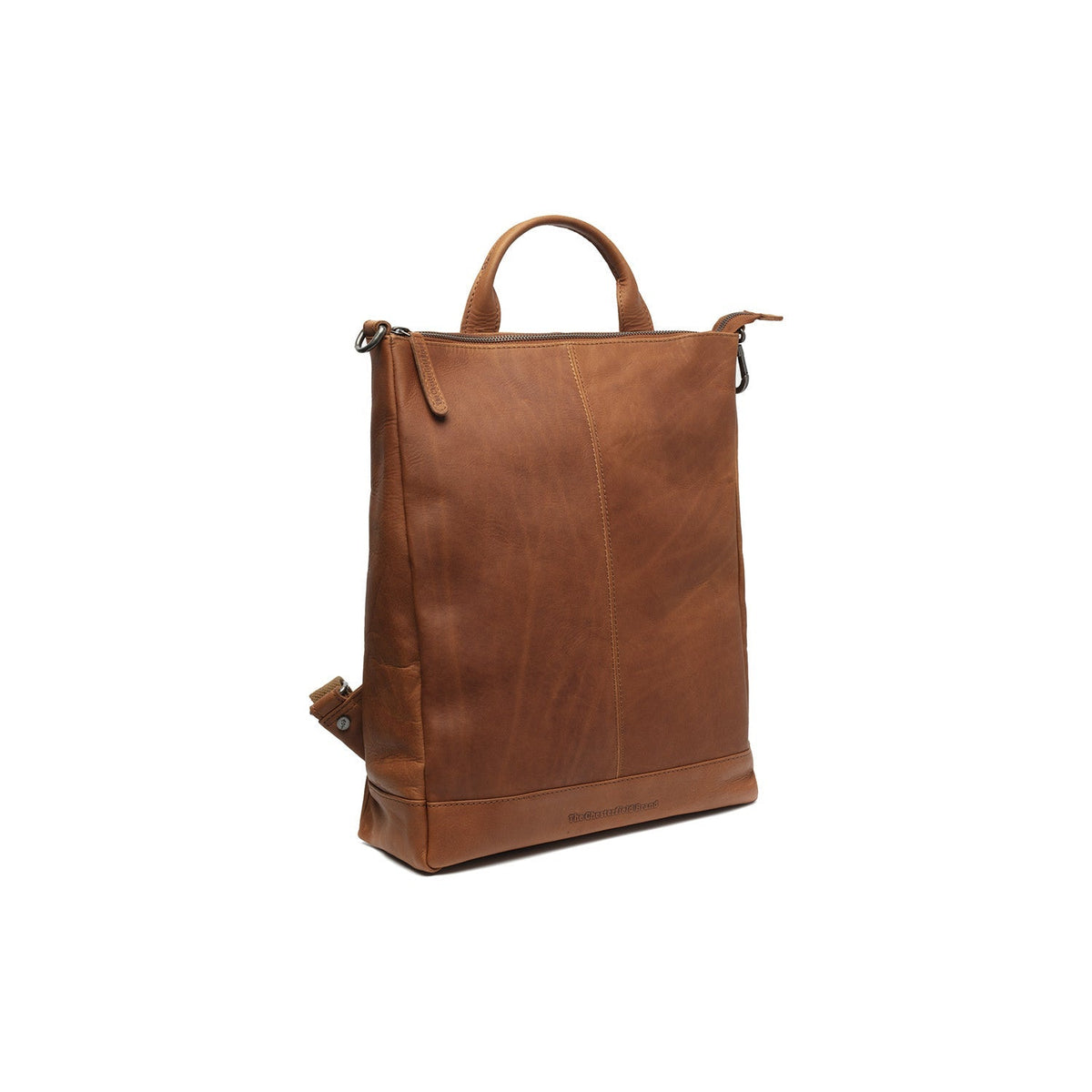 Manchester Full-Grain Leather Backpack 女士 – alternate product view 3