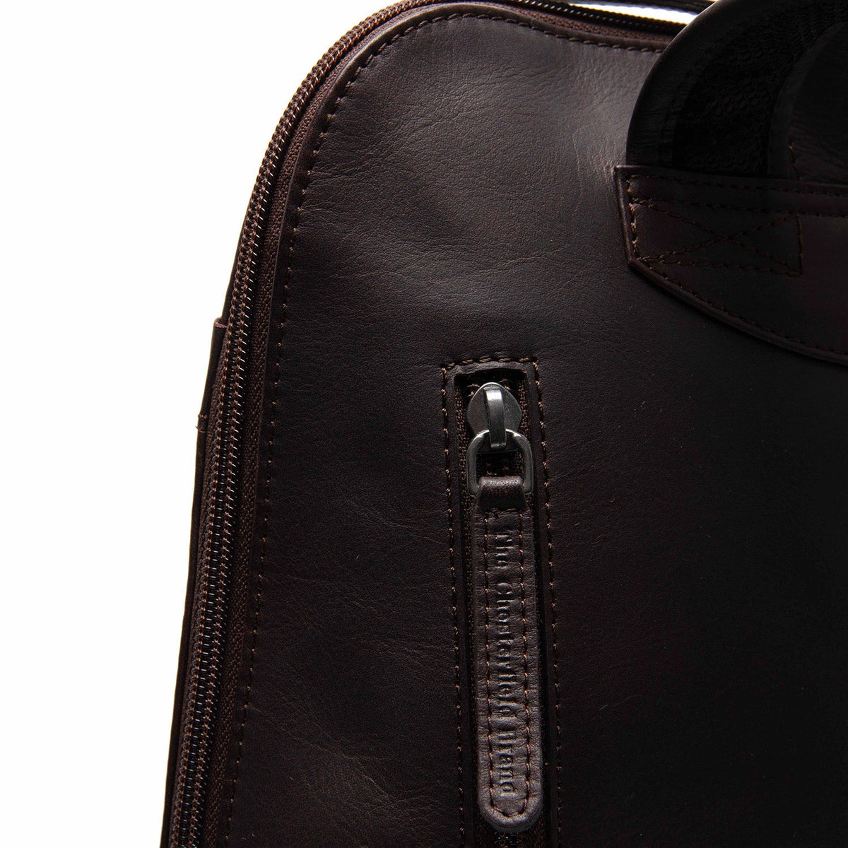 Tigris Full-Grain Leather Backpack 女士 – alternate product view 3