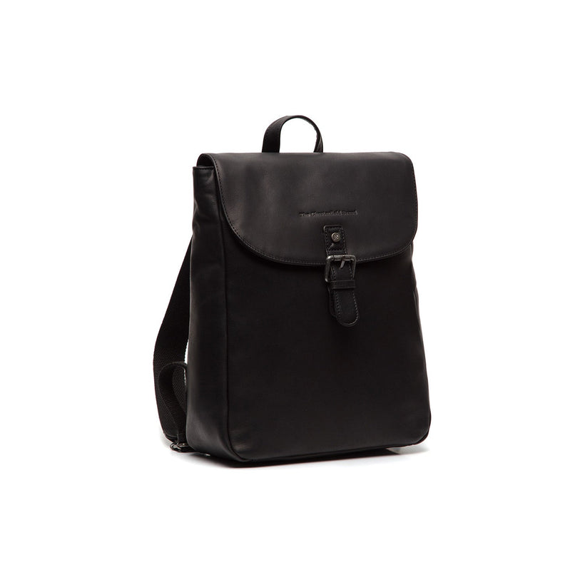 Vermont Full-Grain Leather Backpack 女士
