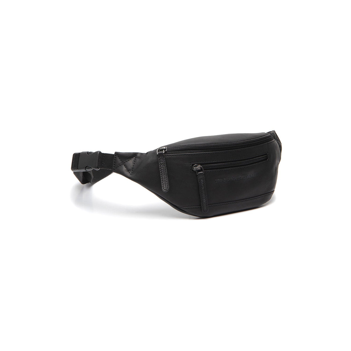 Brana Full-Grain Leather Belt Bag 女士 in Classic 100% Full-Grain Leather - Full Exterior Front Profile View | Buy Online