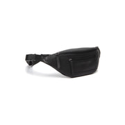 Brana Full-Grain Leather Belt Bag 女士 in Classic 100% Full-Grain Leather - Full Exterior Front Profile View | Buy Online