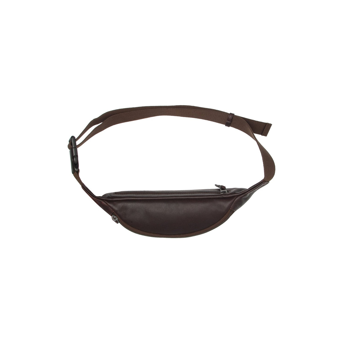 Everyday Carry Perspective Showing Ergonomic Grab Handle &amp; Strap Comfort