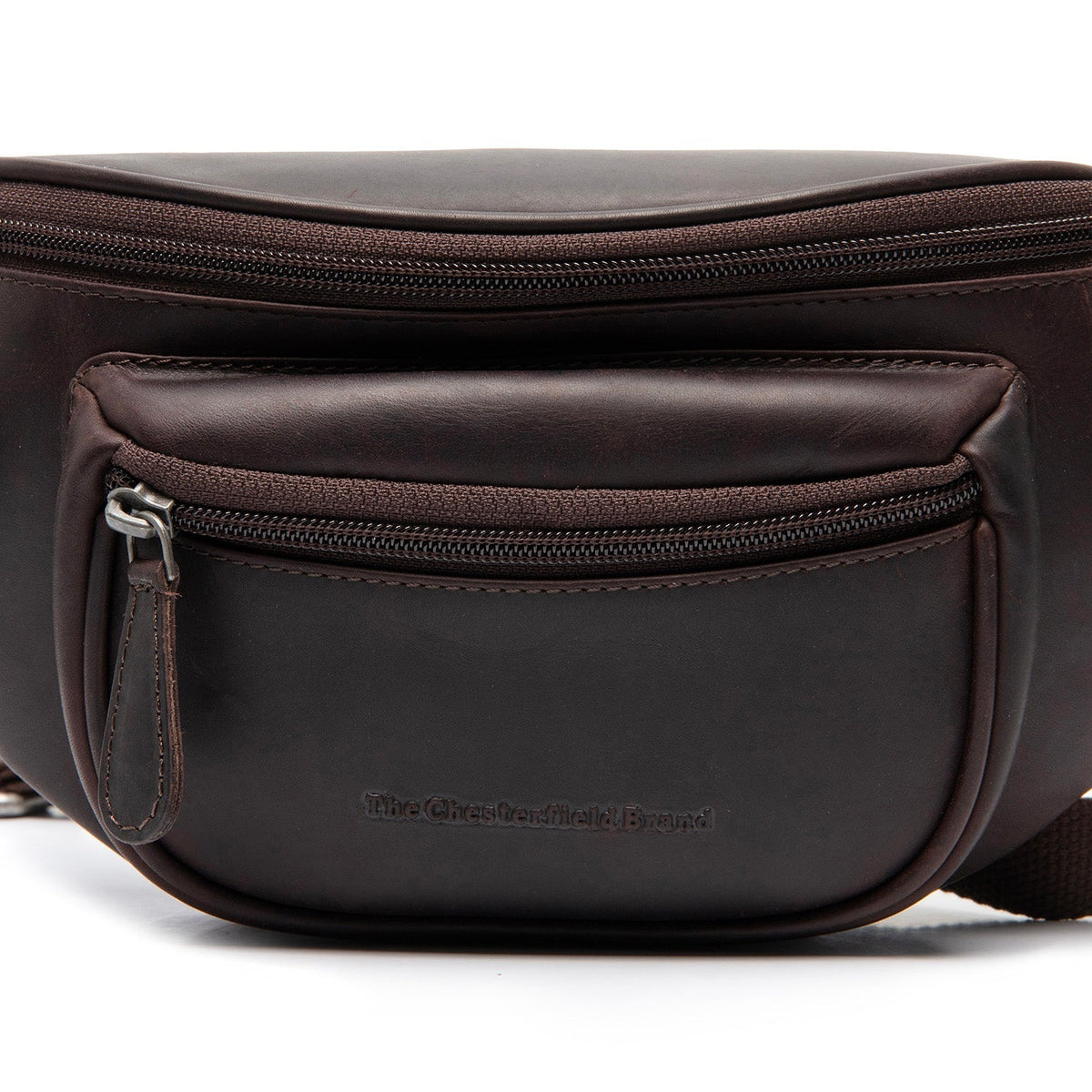 Vernio Full-Grain Leather Belt Bag 女士 – alternate product view 3