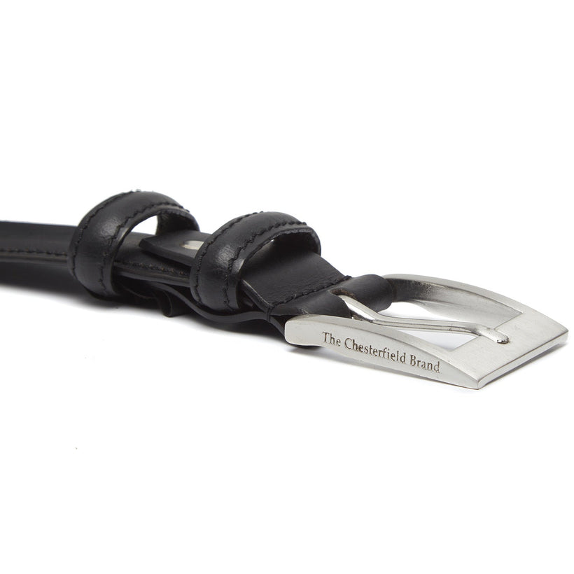 Elliot Full-Grain Leather Belt 男士