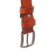 Morrison Full-Grain Leather Belt 男士 – alternate product view 3