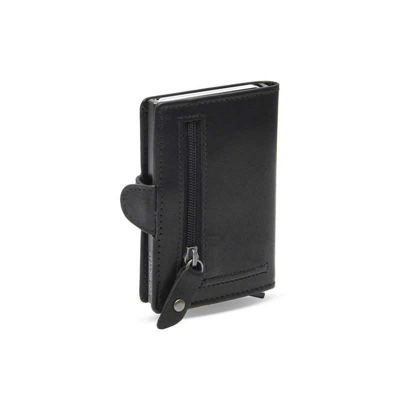 Baldwin Full-Grain Leather Card Holder 女士