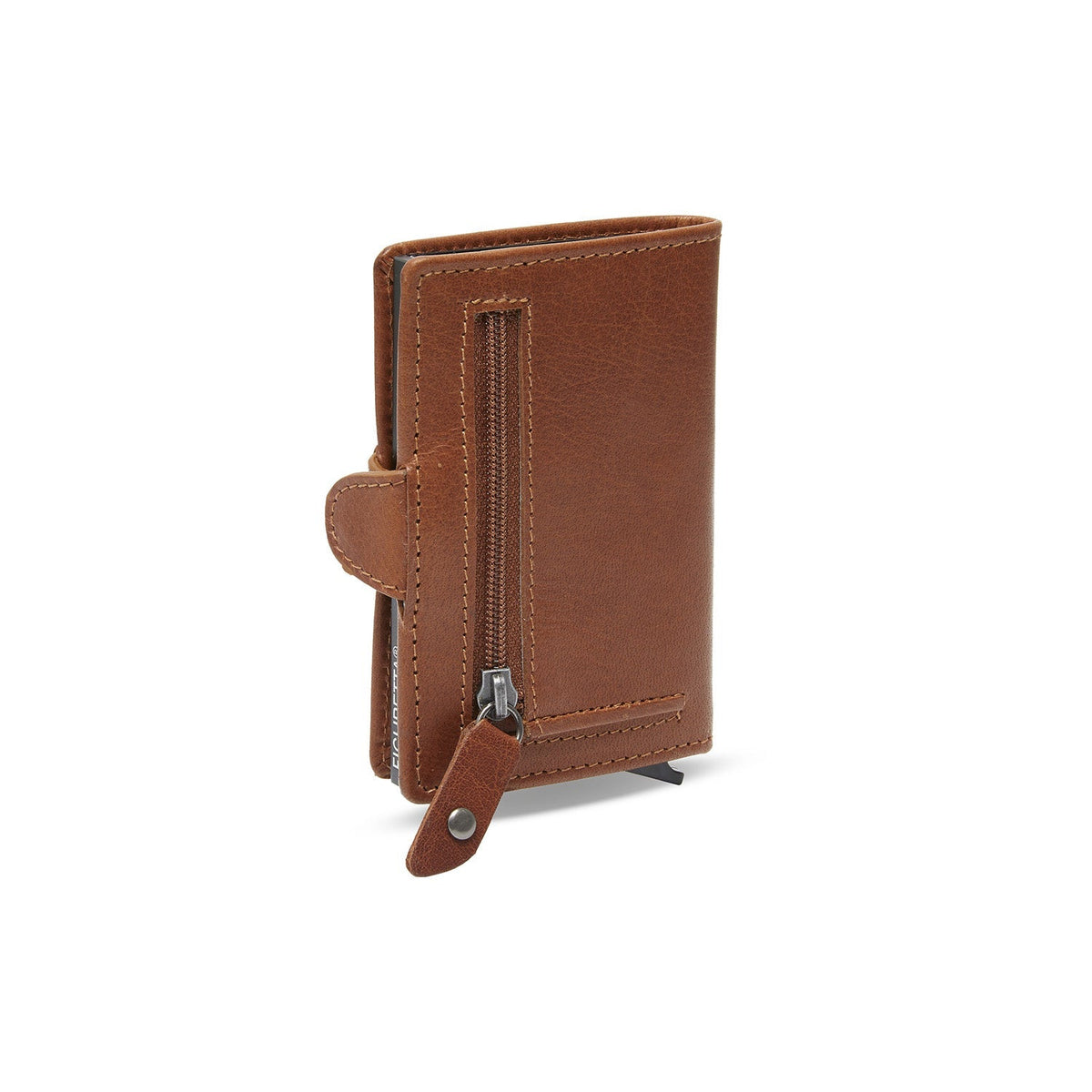 Baldwin Full-Grain Leather Card Holder 女士 – alternate product view 3
