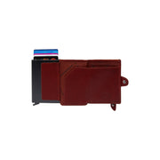 Baldwin Full-Grain Leather Card Holder 女士 – alternate product view 3